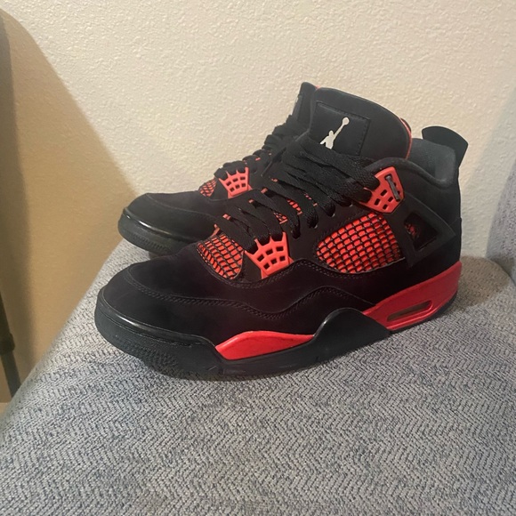 Nike red thunders 9.5 - Picture 9 of 11